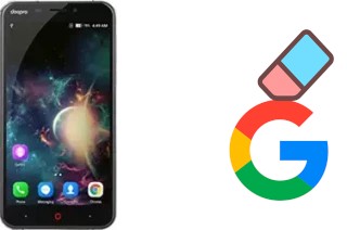 Comment supprimer le compte Google sur Doopro P2 Pro