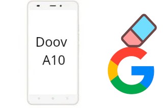 Comment supprimer le compte Google sur Doov A10