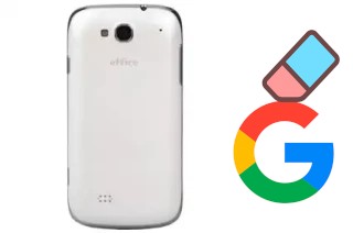 Comment supprimer le compte Google sur effire CityPhone CY-100