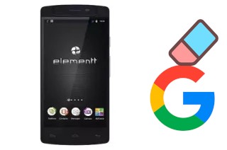 Comment supprimer le compte Google sur Element ES-A771