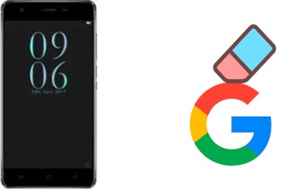 Comment supprimer le compte Google sur Elephone C1 Mini