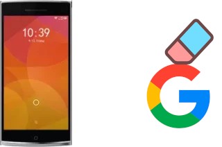 Comment supprimer le compte Google sur Elephone G6