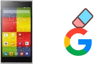 Comment supprimer le compte Google sur Elephone P10c