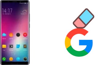 Comment supprimer le compte Google sur Elephone P11 3D