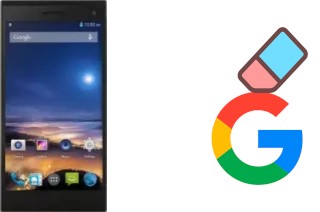 Comment supprimer le compte Google sur Elephone P2000c