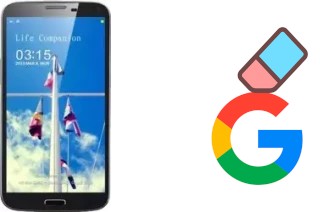 Comment supprimer le compte Google sur Elephone P6S