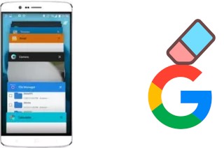 Comment supprimer le compte Google sur Elephone P8000