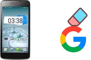 Comment supprimer le compte Google sur Elephone P9c