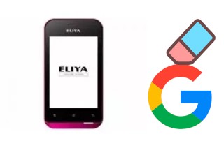 Comment supprimer le compte Google sur Eliya S1