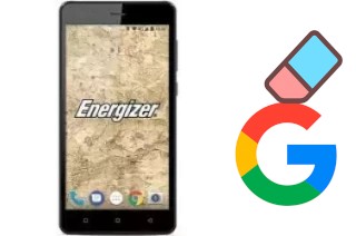 Comment supprimer le compte Google sur Energizer Energy S550