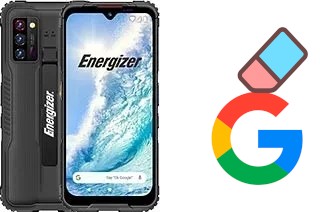 Comment supprimer le compte Google sur Energizer Hard Case G5