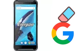 Comment supprimer le compte Google sur Energizer Hardcase H570S