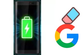 Comment supprimer le compte Google sur Energizer Hardcase H590S