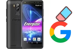 Comment supprimer le compte Google sur Energizer Power Max P490