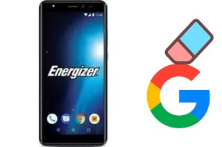 Comment supprimer le compte Google sur Energizer Power Max P551S