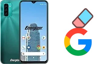 Comment supprimer le compte Google sur Energizer U680S