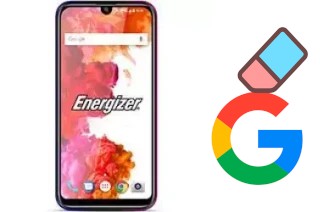 Comment supprimer le compte Google sur Energizer Ultimate U570S