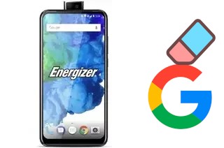 Comment supprimer le compte Google sur Energizer Ultimate U620S Pop