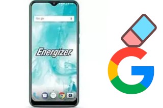 Comment supprimer le compte Google sur Energizer Ultimate U650S