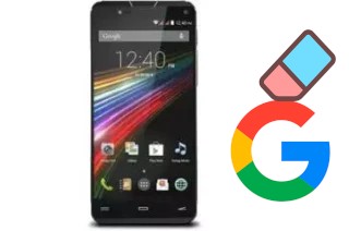 Comment supprimer le compte Google sur Energy Sistem Energy Phone Pro