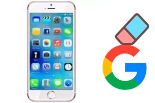 Comment supprimer le compte Google sur Enet I6S