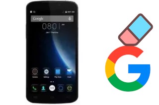 Comment supprimer le compte Google sur Ephone X6 Panda