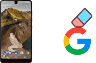 Comment supprimer le compte Google sur Essential PH-1