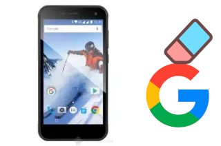 Comment supprimer le compte Google sur Evolio StrongPhone G4