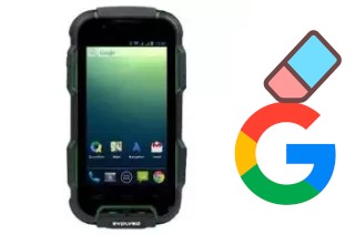 Comment supprimer le compte Google sur Evolveo StrongPhone D2