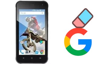 Comment supprimer le compte Google sur Evolveo StrongPhone G2