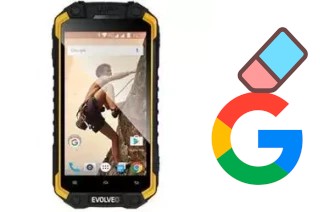 Comment supprimer le compte Google sur Evolveo StrongPhone Q9