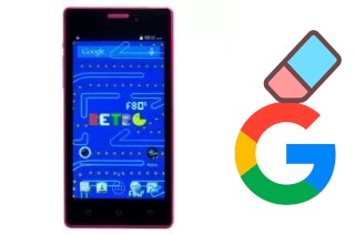 Comment supprimer le compte Google sur F2-Mobile F2 Mobile F80S Plus