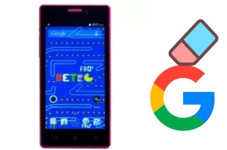 Comment supprimer le compte Google sur F2-Mobile F2 Mobile F80S Retro