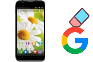 Comment supprimer le compte Google sur FarEastone Smart 502