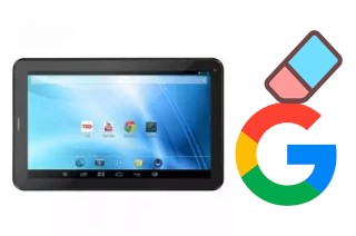 Comment supprimer le compte Google sur G-Tab P709M