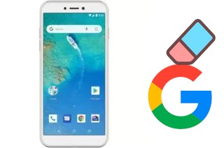 Comment supprimer le compte Google sur General Mobile GM8 Go