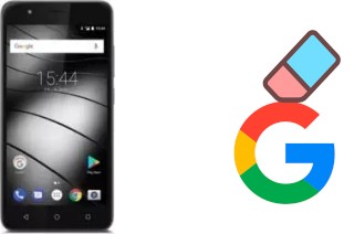 Comment supprimer le compte Google sur Gigaset GS180