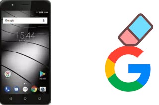 Comment supprimer le compte Google sur Gigaset GS270 Plus