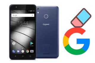 Comment supprimer le compte Google sur Gigaset GS280