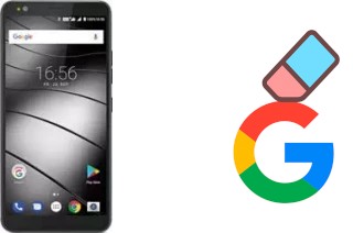 Comment supprimer le compte Google sur Gigaset GS370 Plus