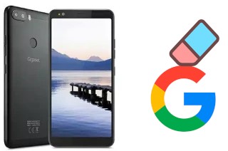 Comment supprimer le compte Google sur Gigaset GS80