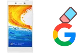 Comment supprimer le compte Google sur Gionee Elife E7