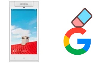 Comment supprimer le compte Google sur Gionee Elife E7 Mini