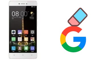 Comment supprimer le compte Google sur Gionee F100L