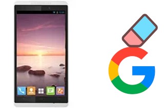 Comment supprimer le compte Google sur Gionee Gpad G4