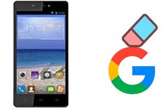 Comment supprimer le compte Google sur Gionee M2