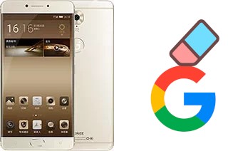 Comment supprimer le compte Google sur Gionee M6