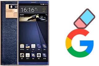 Comment supprimer le compte Google sur Gionee M7 Plus