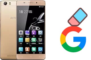 Comment supprimer le compte Google sur Gionee Marathon M5 lite