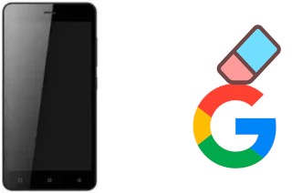 Comment supprimer le compte Google sur Gionee P5w